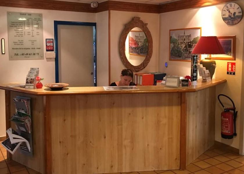 Nouvelle-Aquitaine Poitiers Lobby