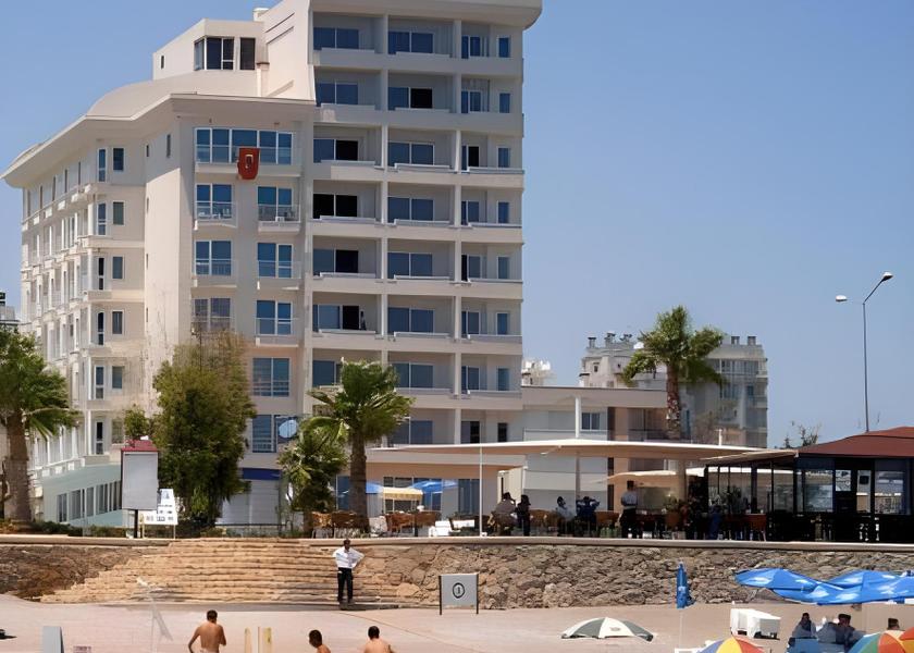 Antalya Region Konyaalti Hotel Exterior