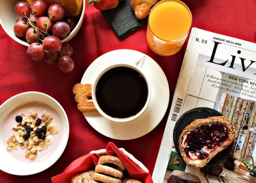 Lombardy Gorgonzola Restaurant