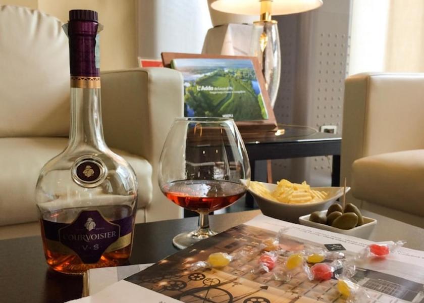 Lombardy Gorgonzola Bar