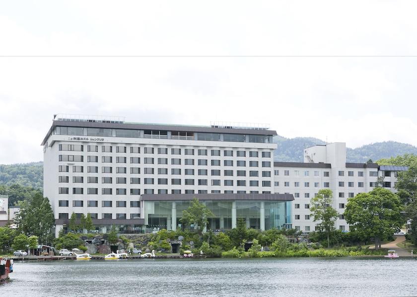 Hokkaido Kushiro Exterior