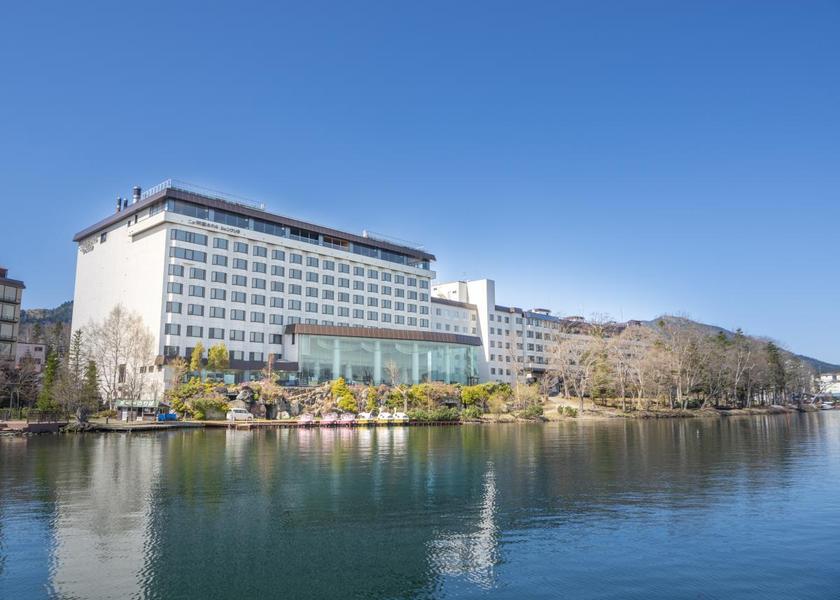 Hokkaido Kushiro Hotel Exterior