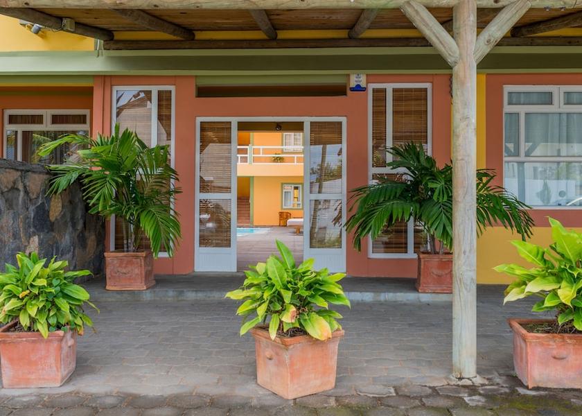  Grand-Baie Property entrance