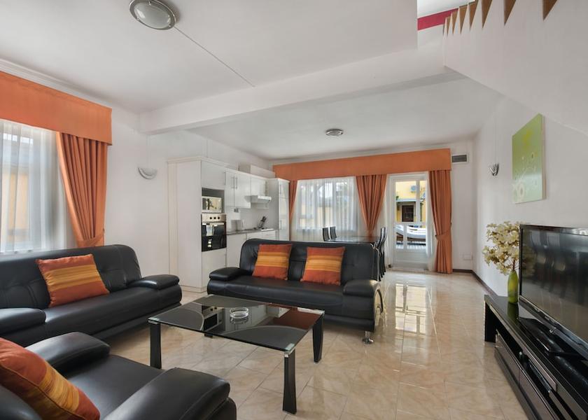  Grand-Baie Living area