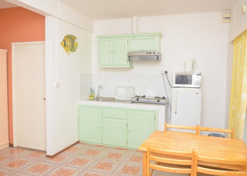 MU Grand Bay Kitchen