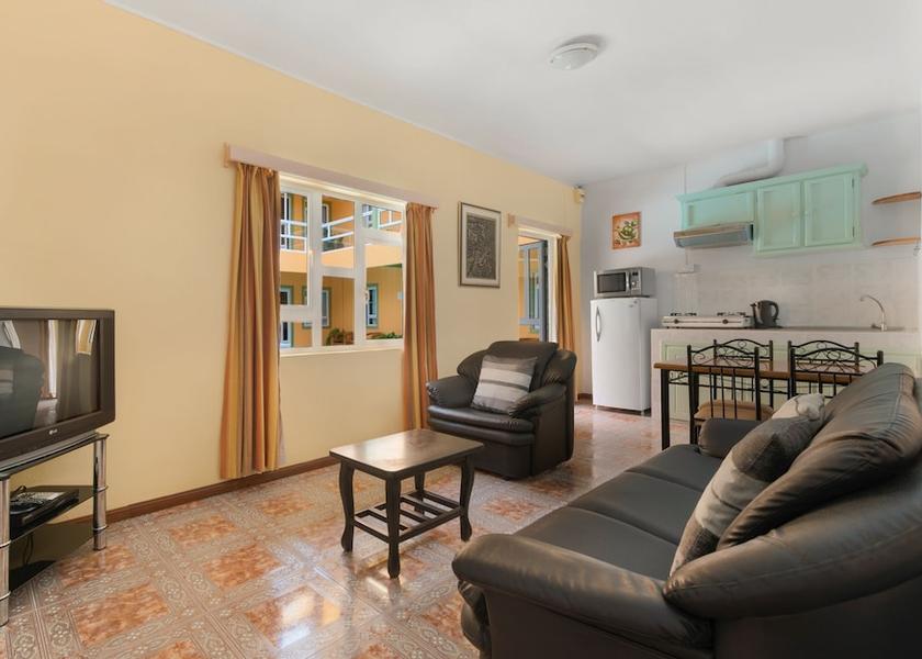  Grand-Baie Living area