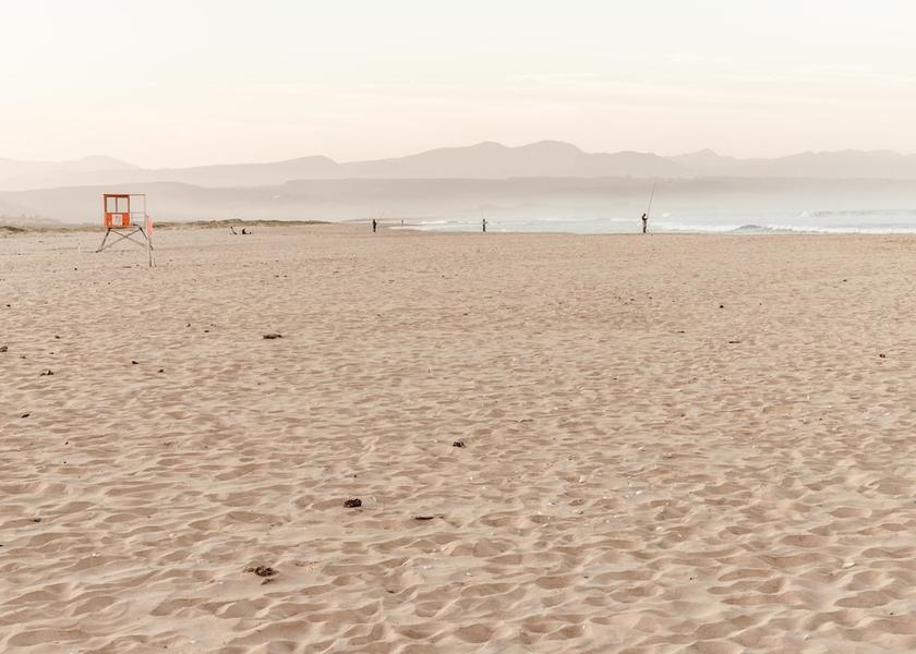 Western Cape Plettenberg Bay Beach