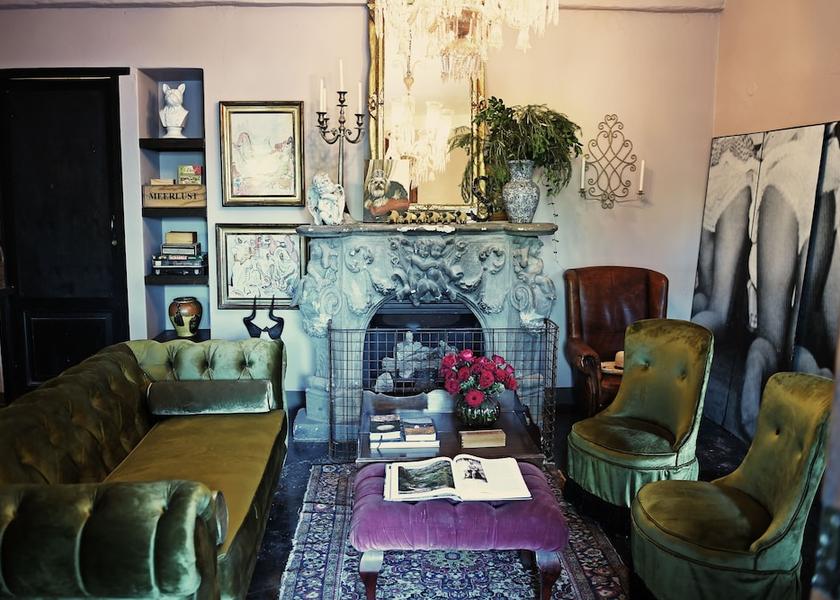 Western Cape Plettenberg Bay Lobby