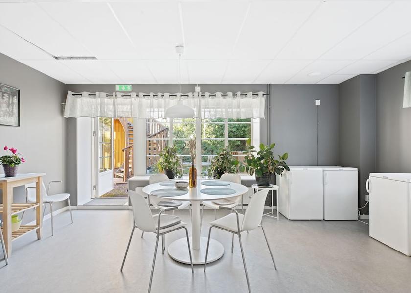 Uppsala County Uppsala Living area