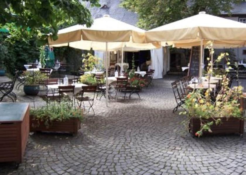 Rhineland-Palatinate Kastellaun Terrace