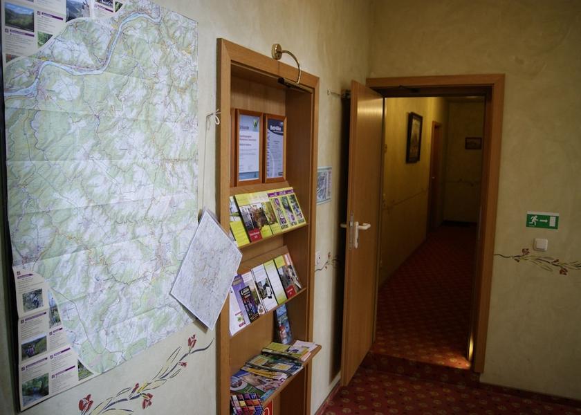 Rhineland-Palatinate Kastellaun Interior Entrance