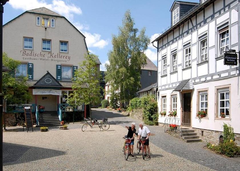 Rhineland-Palatinate Kastellaun View from Property