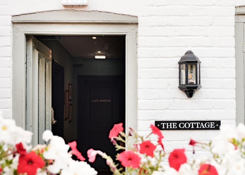 England Maidenhead Room