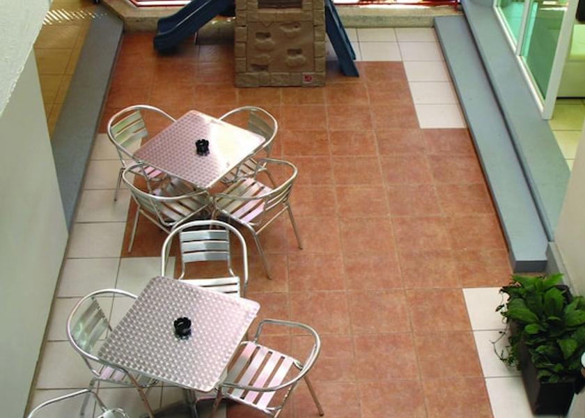 Chiapas Tuxtla Gutierrez Interior Entrance