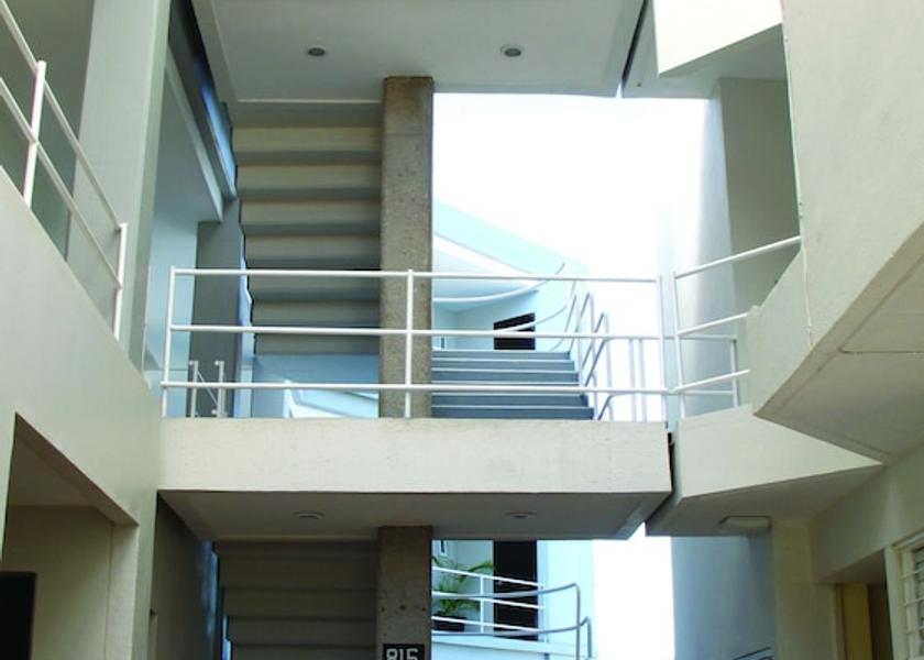 Chiapas Tuxtla Gutierrez Staircase