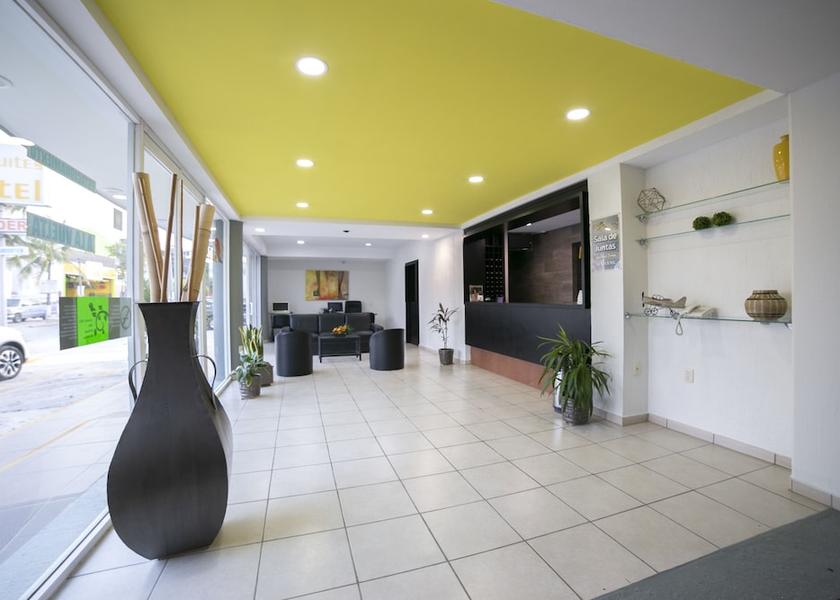 Chiapas Tuxtla Gutierrez Lobby