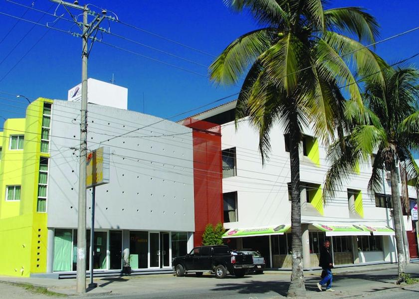 Chiapas Tuxtla Gutierrez Facade