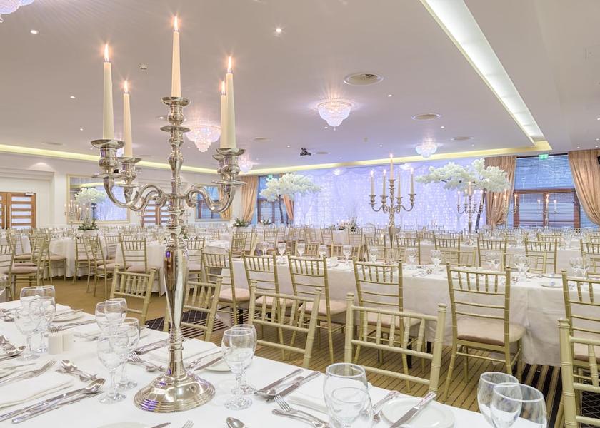 County Galway Athenry Banquet hall