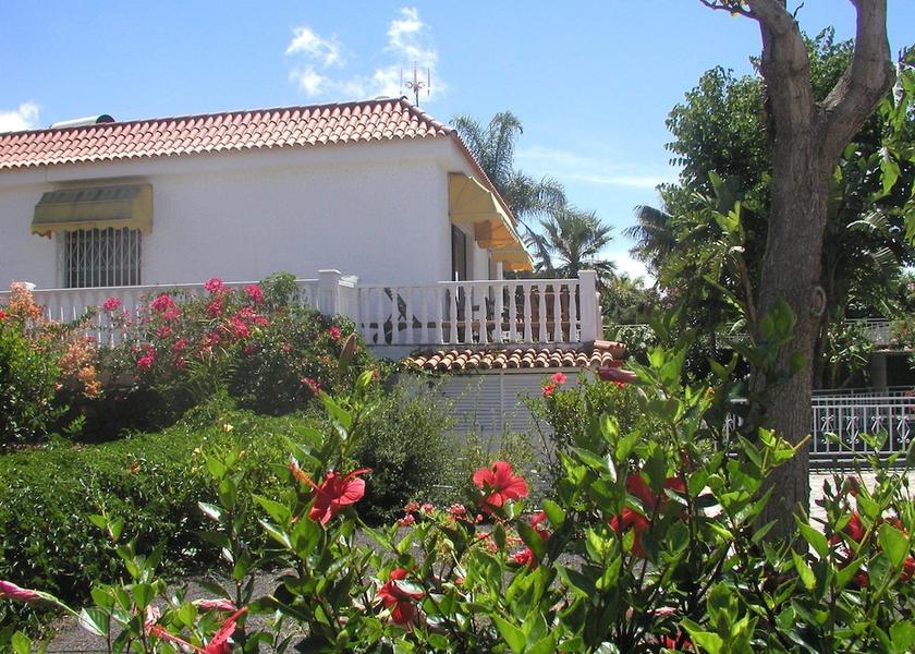 Canary Islands Los Llanos de Aridane Exterior Detail