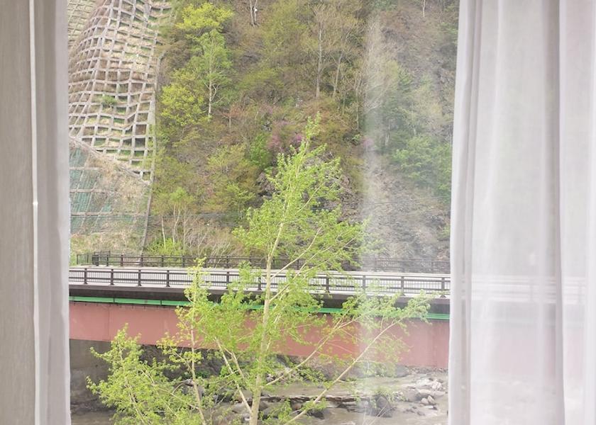 Hokkaido Kamikawa View from Property