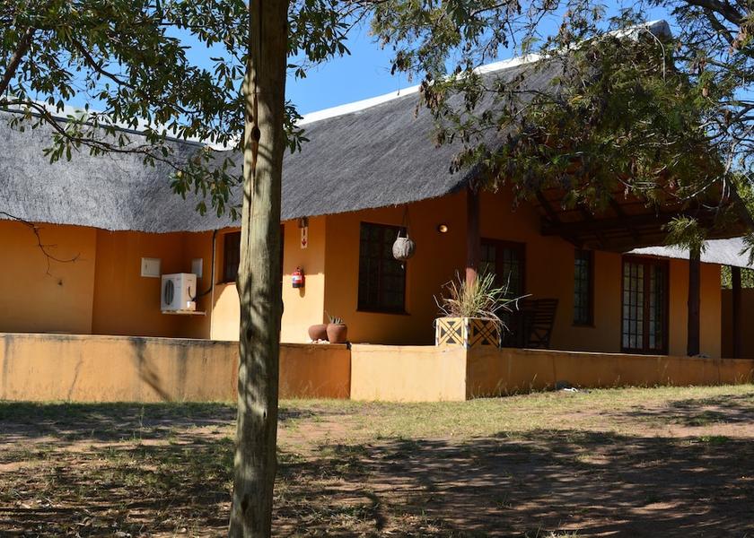 Limpopo Phalaborwa View from Property