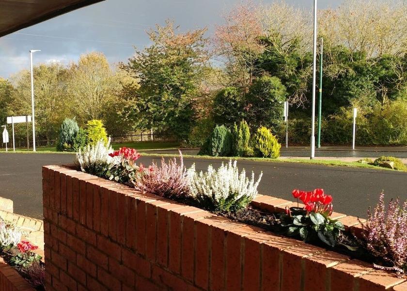 England Choppington View from Property