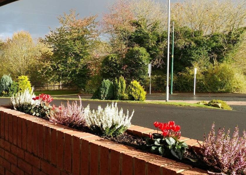 England Choppington Exterior Detail