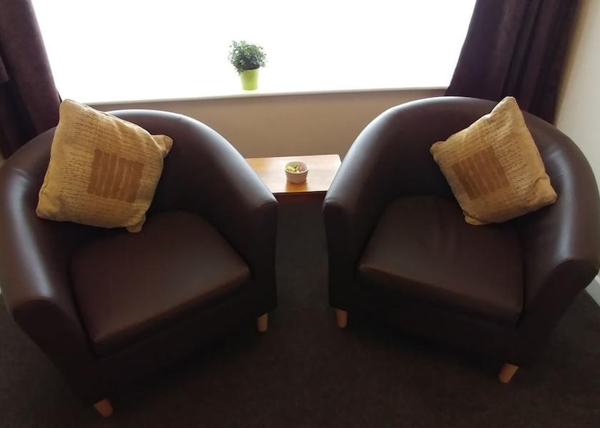 England Choppington Room