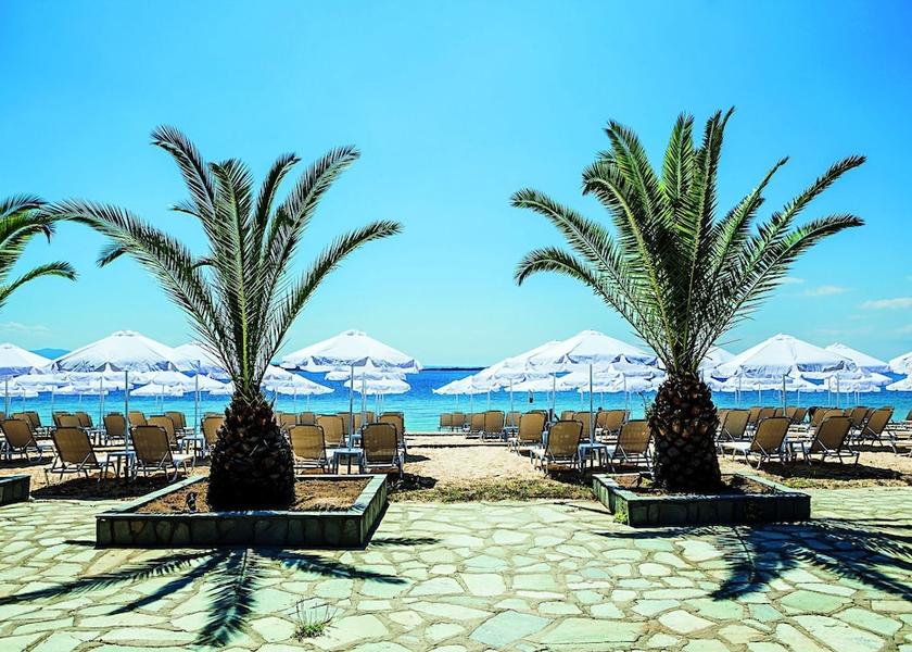Central Macedonia Aristotelis Beach