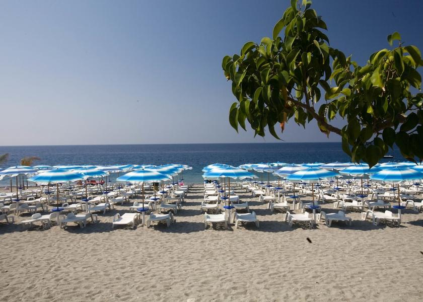 Calabria Melito di Porto Salvo Beach