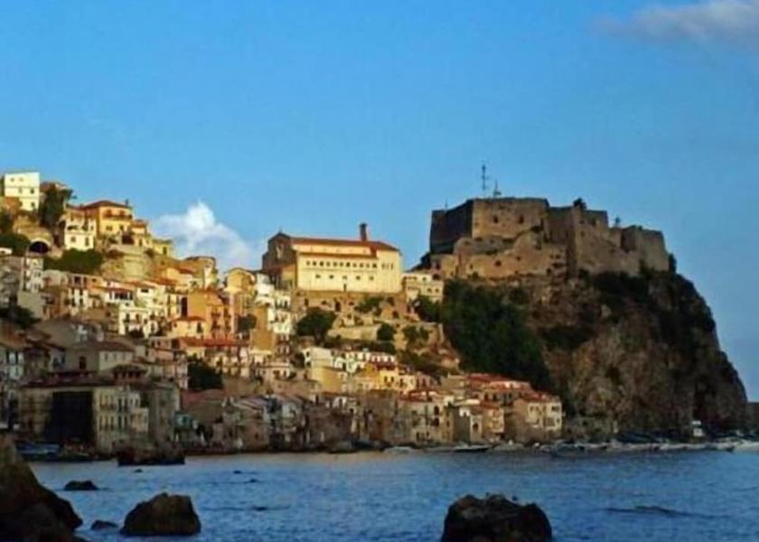 Calabria Melito di Porto Salvo View from Property