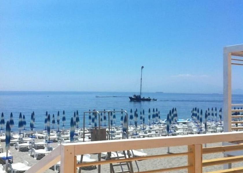 Calabria Melito di Porto Salvo Beach