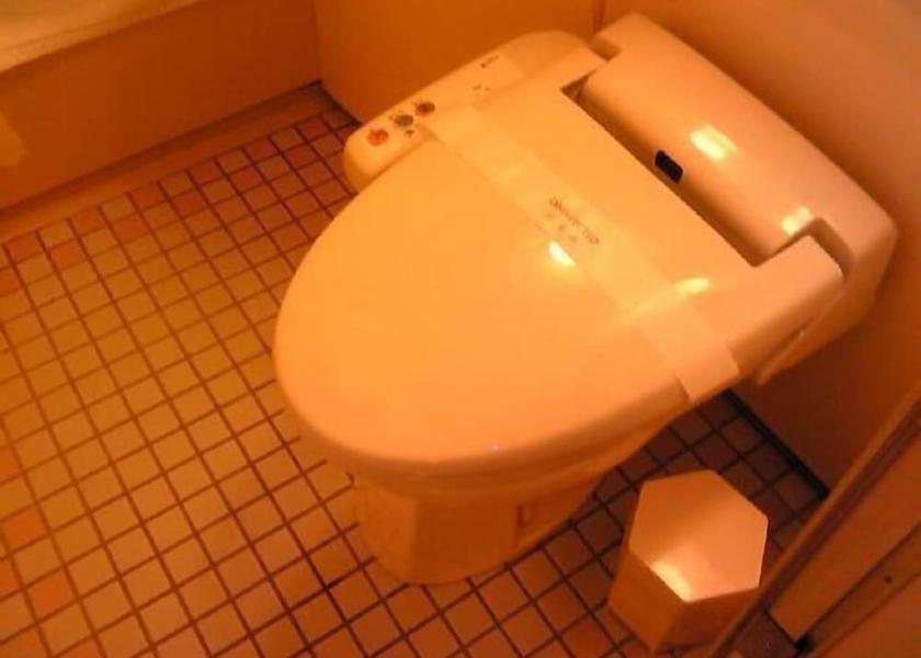 Okayama Okayama Bathroom