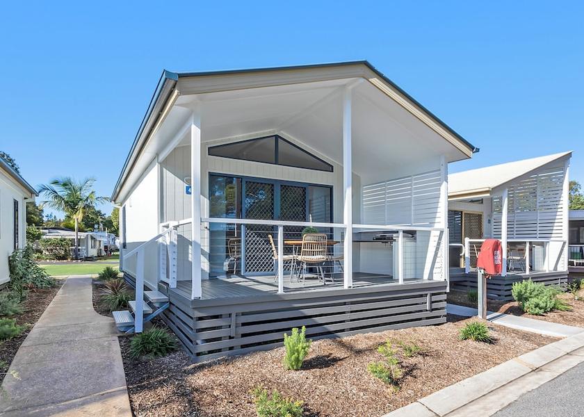 New South Wales Brunswick Heads Terrace
