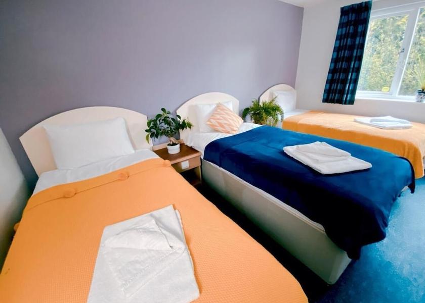 England Baldock Room