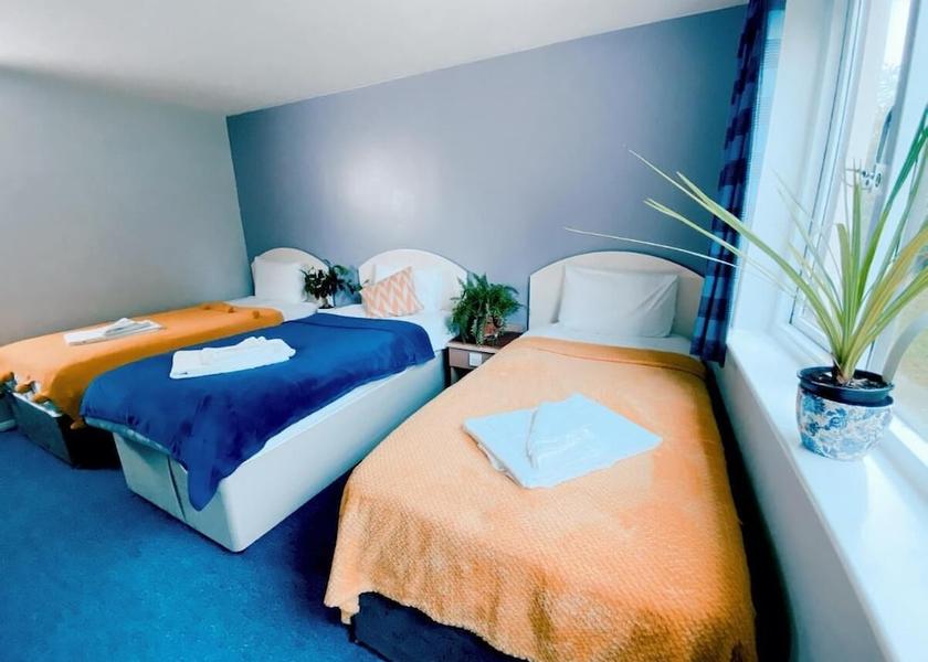 England Baldock Room