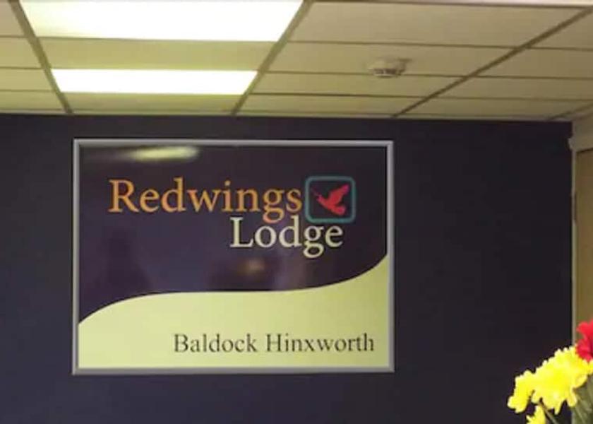 England Baldock Lobby