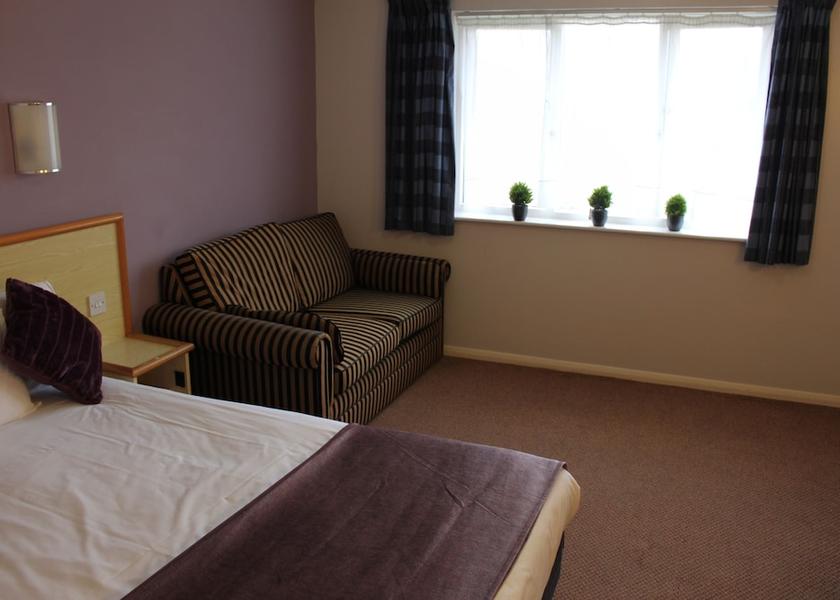 England Baldock Room