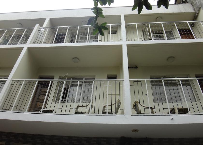  Arusha Exterior Detail