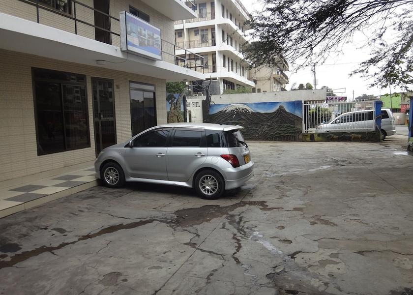  Arusha Parking
