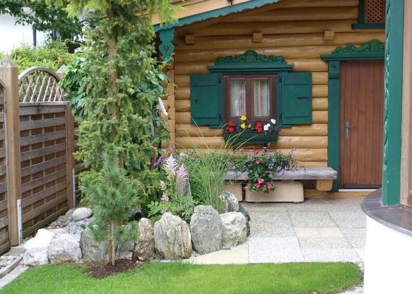 Tyrol Thiersee Exterior Detail
