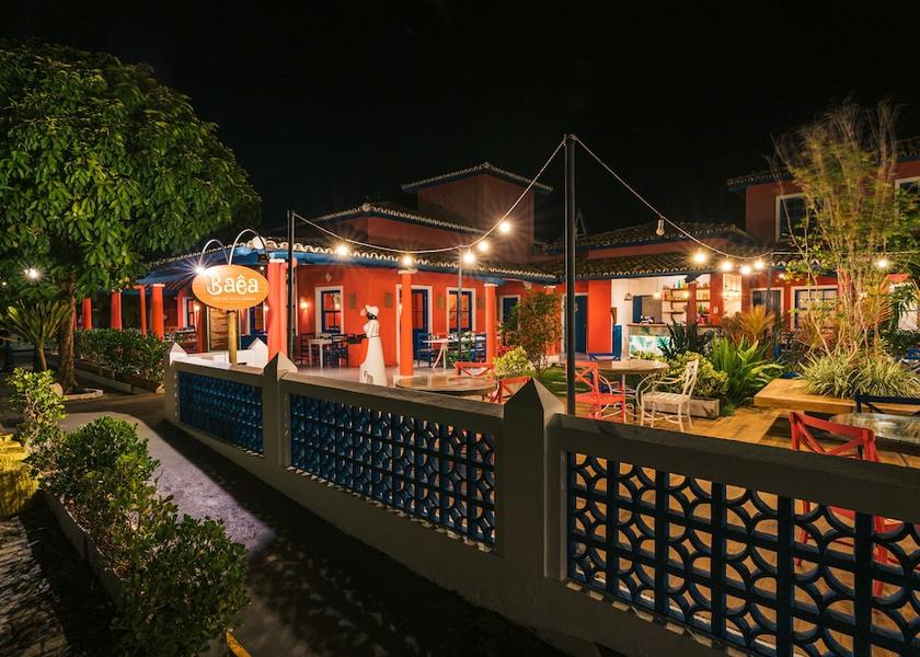Bahia State Mata de São João Restaurant
