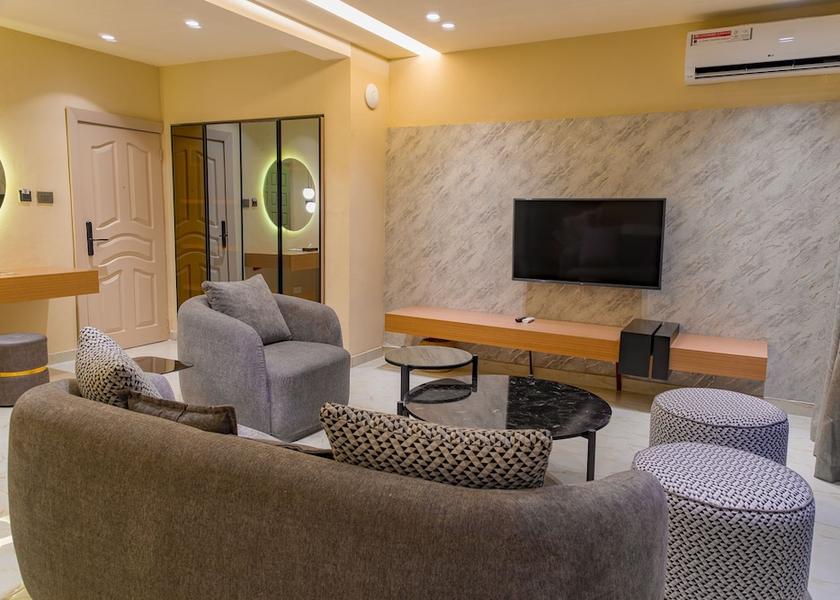 Western Area Freetown Room
