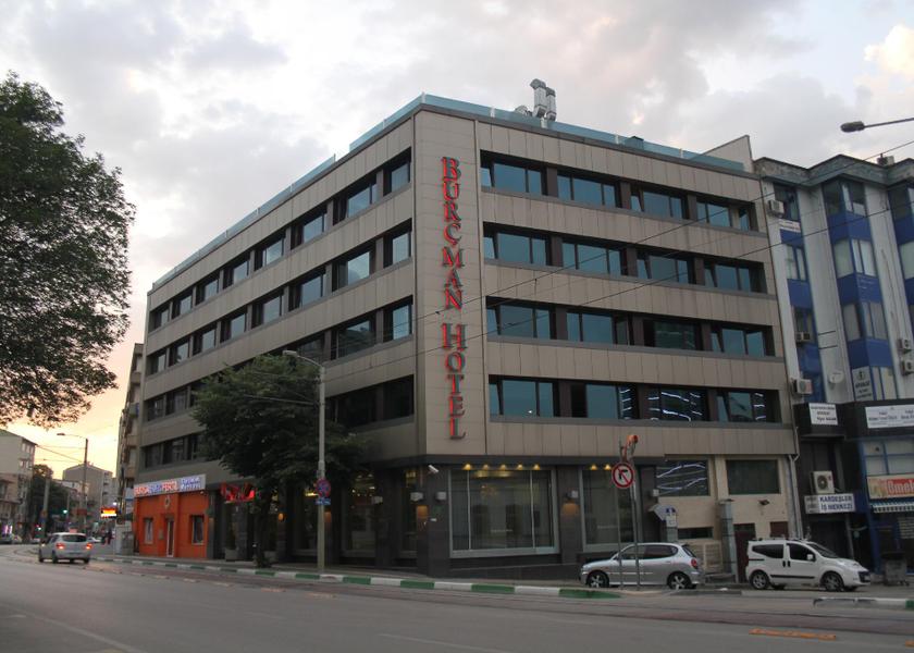 Bursa Bursa Hotel Exterior