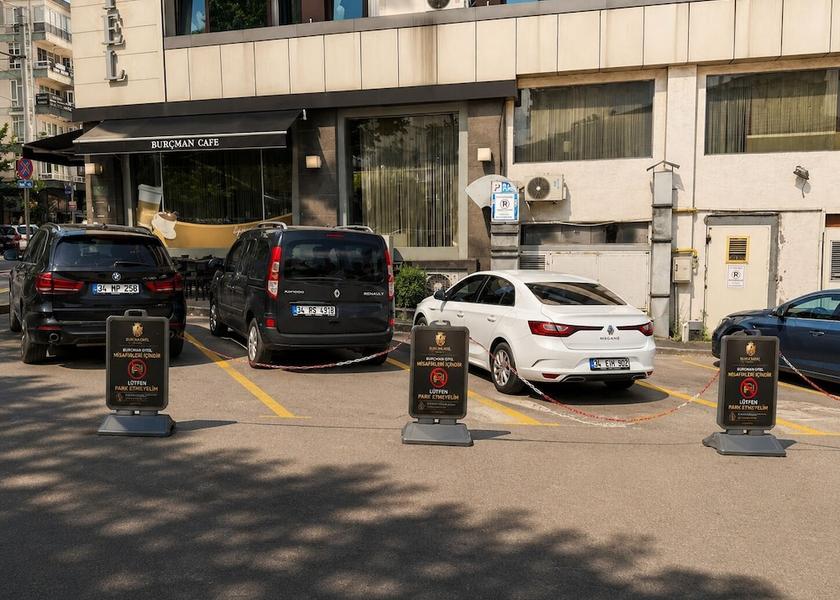 Bursa Bursa Parking