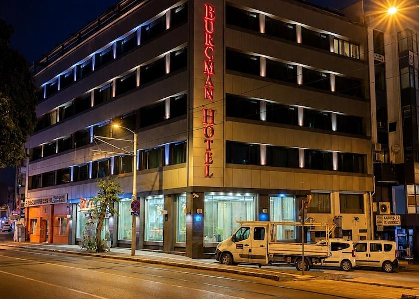 Bursa Bursa Exterior