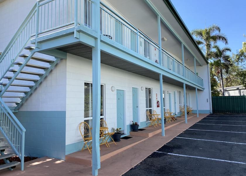 Queensland Mount Isa Exterior Detail