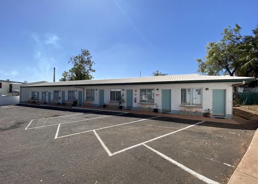 Queensland Mount Isa Exterior Detail