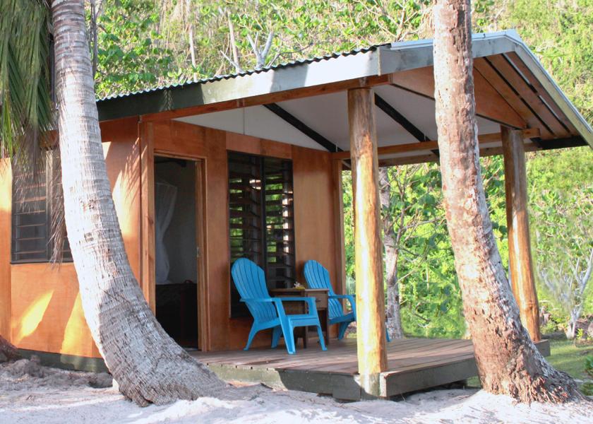 Northern Division Qamea Island Hotel Exterior