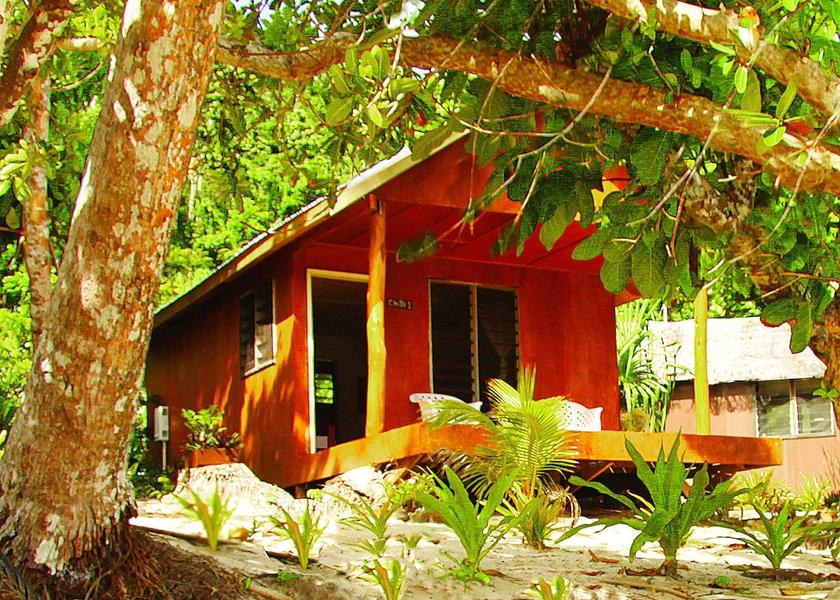 Northern Division Qamea Island Interior